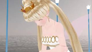 MMD (Sailor Moon) Neo Queen Serenity_I Wouldn't Mind