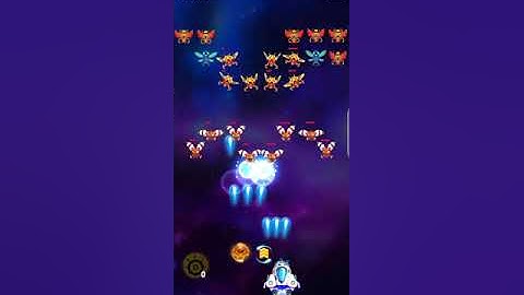 Galaxy Attack: space Shooter Level#2-3