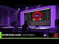 APRENDA AFTER EFFECTS PARA VÍDEOCLIPE - 04 - Keyframes