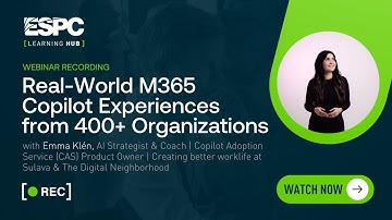 Real World M365 Copilot Experiences from 400+ Organizations