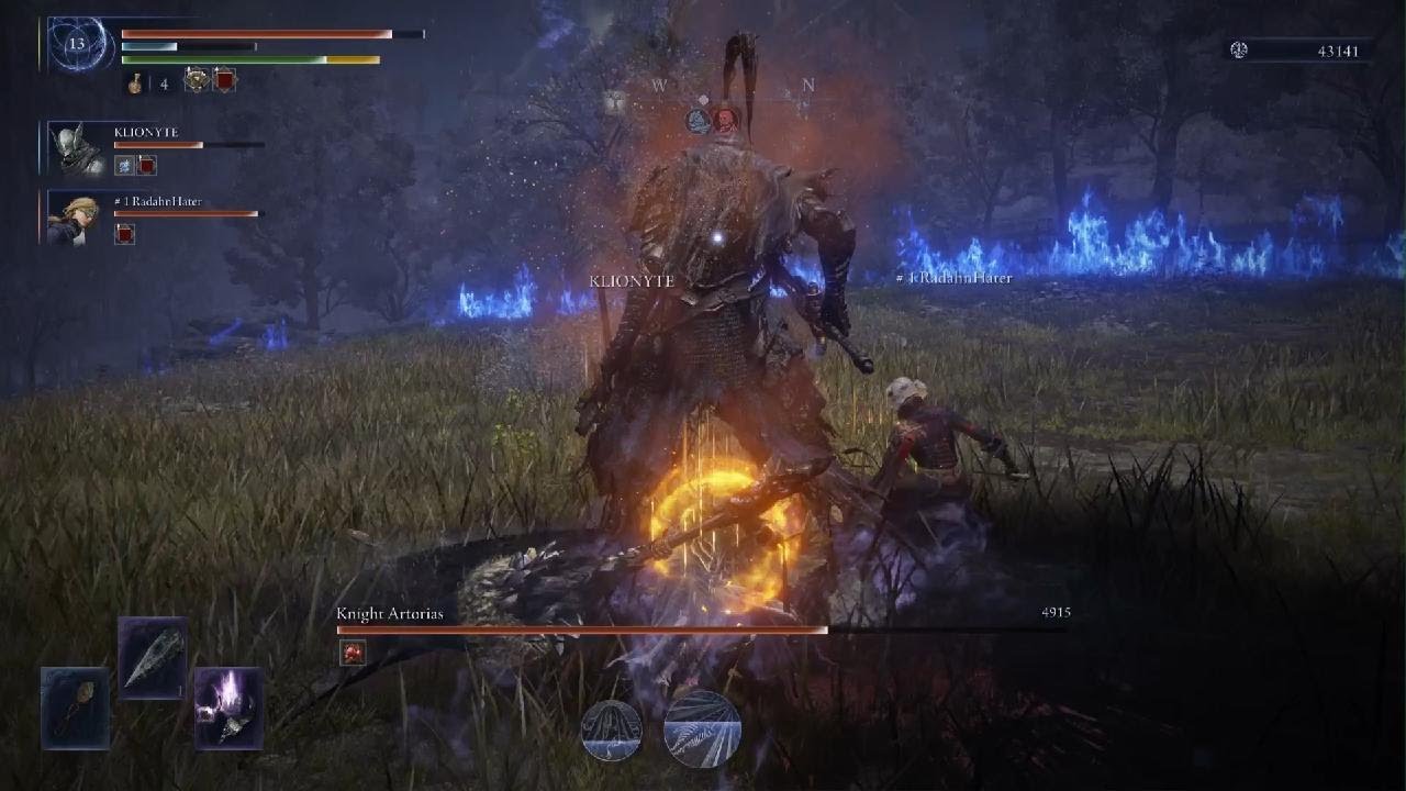 ELDEN RING NIGHTREIGN, Dreglord DoN