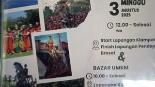 Download Lagu live kirab budaya Brosot Galur kulon Progo full display lokasi finish MP3 Download Lagu live kirab budaya Brosot Galur kulon Progo full display lokasi finish MP3