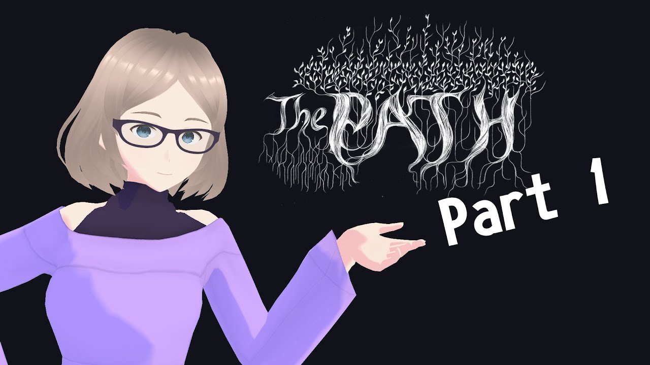 [AFR/ENG] I need to break this game's one rule to win! | The Path by Tale of Tales - Part 1