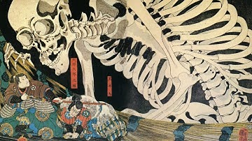 improv in hirajoshi scales (hardly)