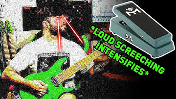 10 HEAVIEST PITCH SHIFT GUITAR RIFFS (And 3 Ways To Use A Whammy Pedal)