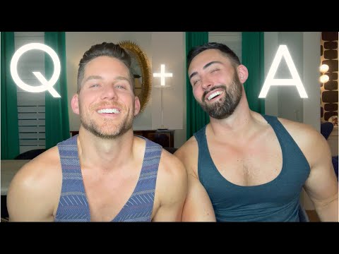 Q+A | Dustin and Burton | Raising Buffaloes