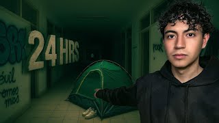 JAMÁS intentes pasar la noche en una ESCUELA ABANDONADA