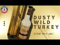 Is this DUSTY Wild Turkey bourbon better than what is on the shelf today?