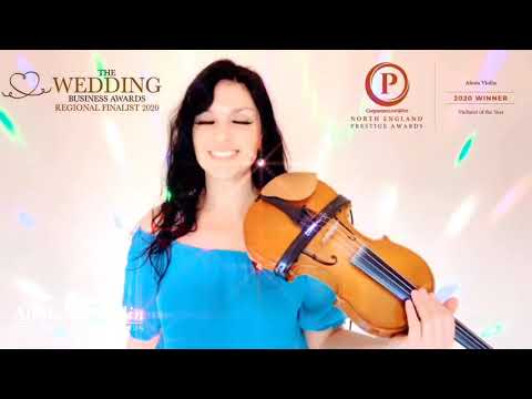 Alesia Violin⭐️🎻💎 “I see the Light” from Tangled