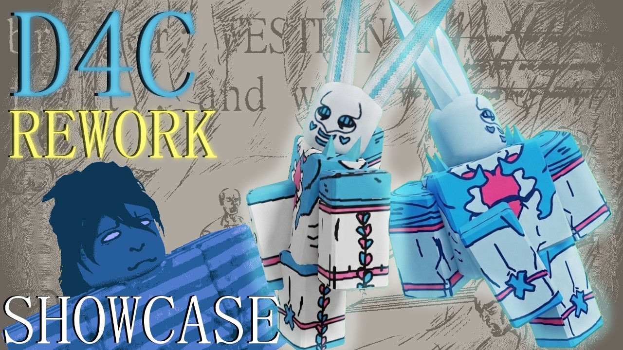 D4C REWORK Is Absolutely Insane | D4C Showcase (bridger: WESTERN) - YouTube