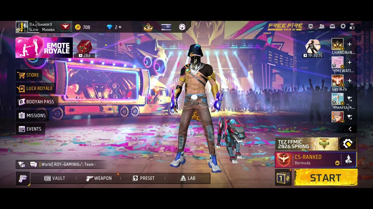 Guild ma ana ha to vidio dakha