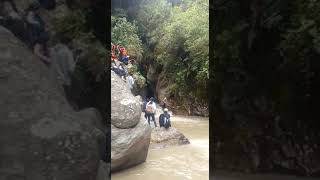 Aventura en Incachaca Bolivia