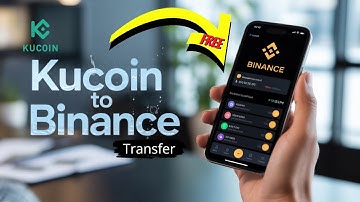 How to Transfer Crypto from Kucoin to Binance (step-by-step Guide 2025)