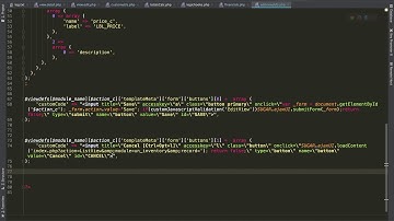 Adding a custom save button | SuiteCRM