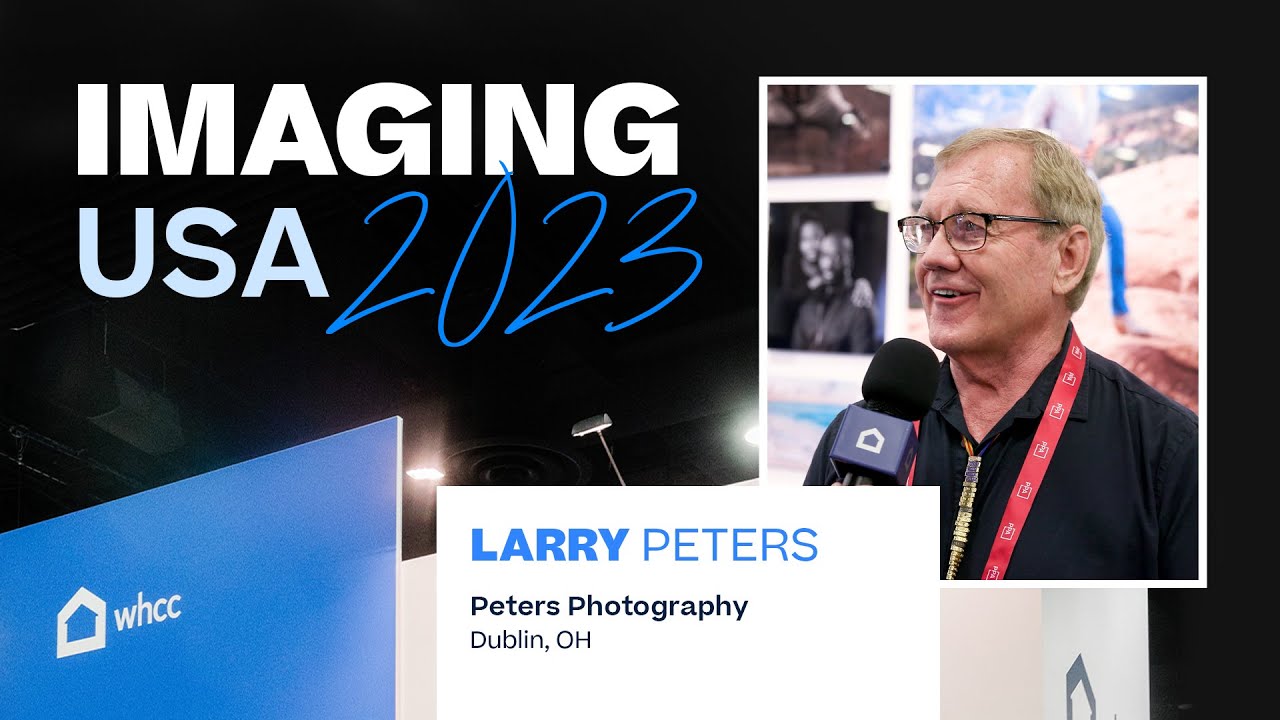 Larry Peters Imaging USA WHCC Events 2023 YouTube