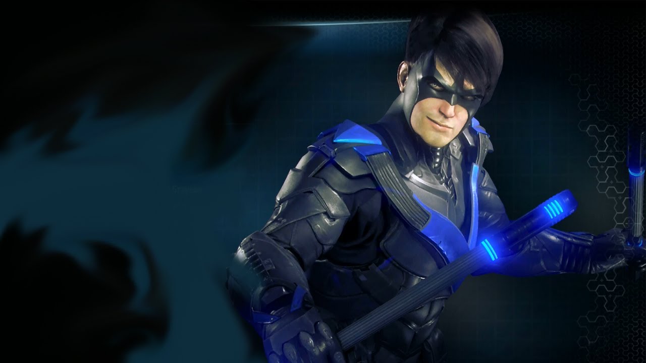 Let's Play Batman Arkham Knight Nightwing DLC - YouTube