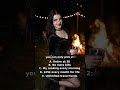 My dark era #witch #witchesofinstagram #witchtok #witchcraft