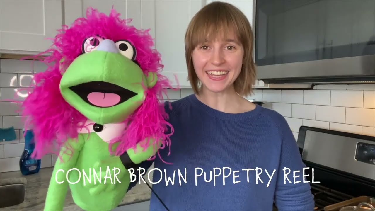 Puppetry!