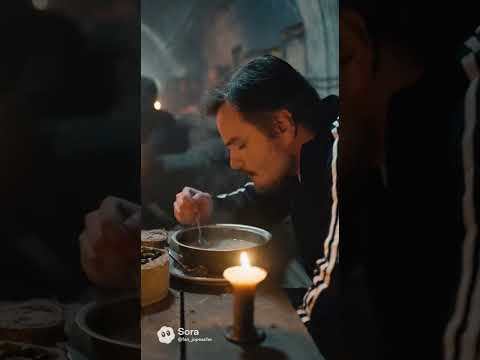 Мэддисон в постапокалиптическом метро #sora #юмор #нейрохрючево