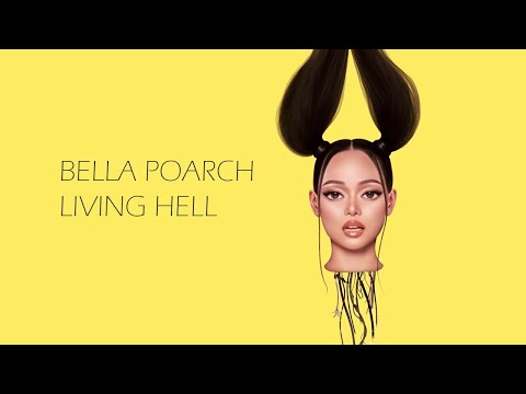 Bella Poarch - Living Hell (Перевод на русский, субтитры)