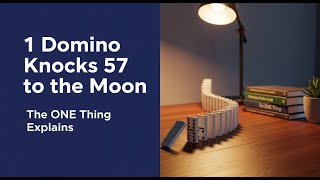 One Question Changes Everything | The ONE Thing