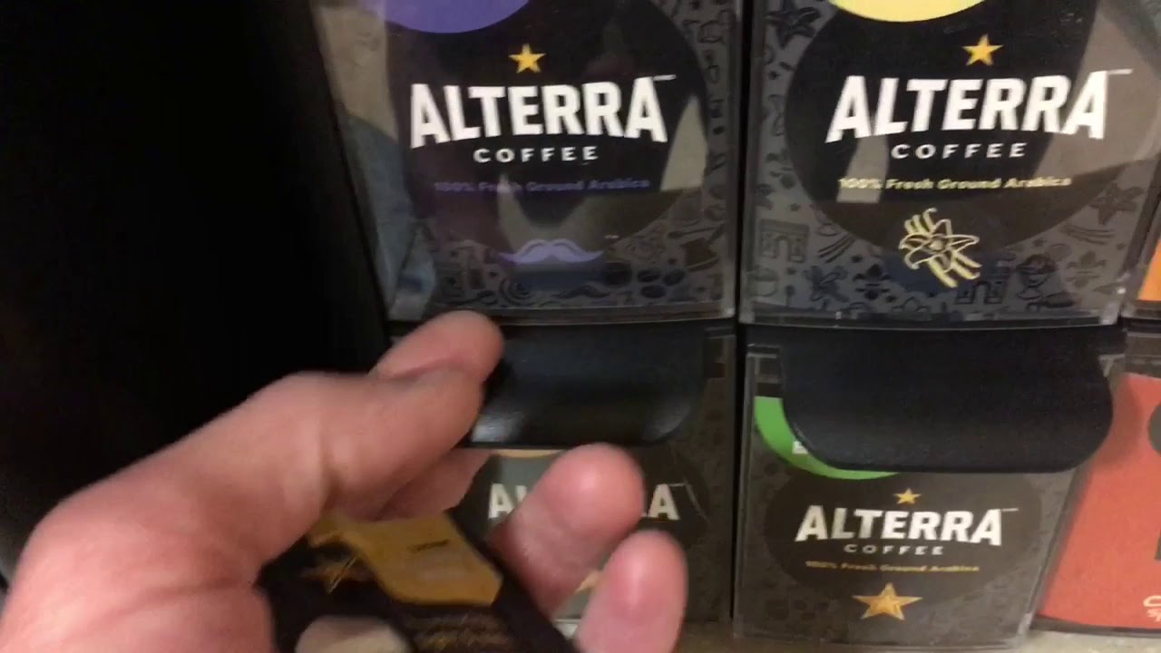 How To Use Alterra Coffee Packets