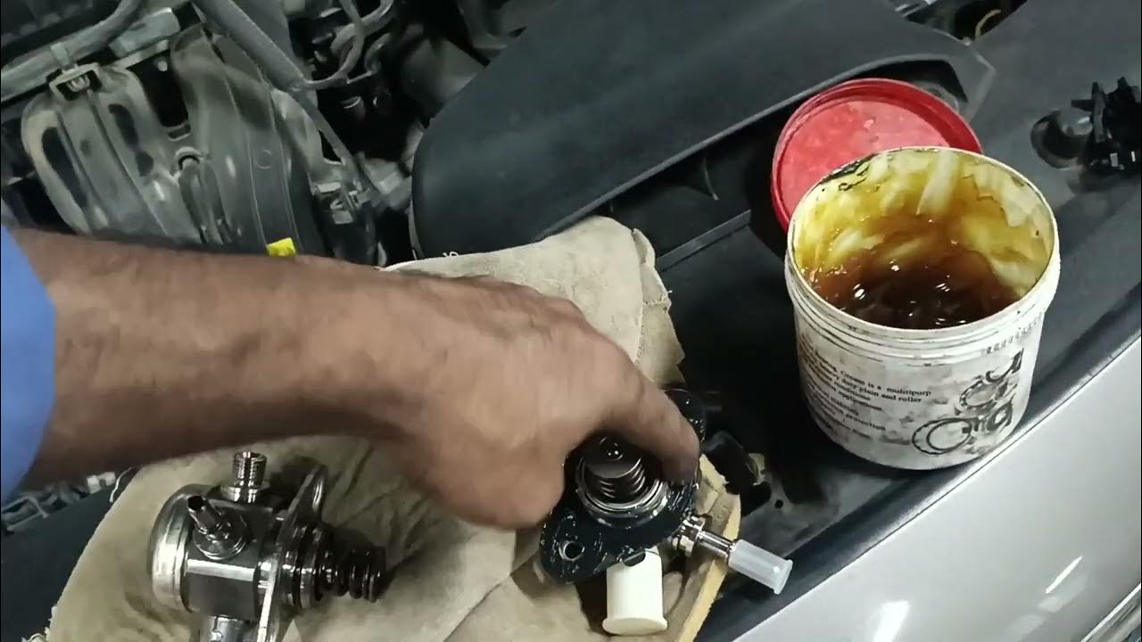 P123300 Low Pressure Fuel System-High DeviationBetween Target And