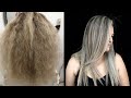 Como hacer Mechas platinadas sin Maltratar el cabello  / Lilyymakeuup