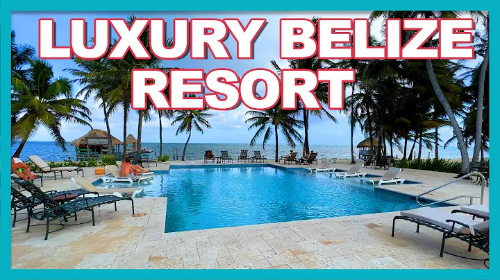 VICTORIA HOUSE RESORT & SPA | BELIZE SAN PEDRO  | ...