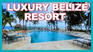 VICTORIA HOUSE RESORT & SPA | BELIZE SAN PEDRO  | WALKING TOUR