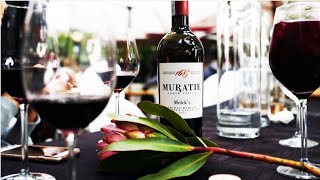 Muratie, Where Tasting The Wine Is The Naked Truth