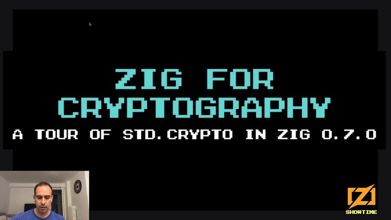 zig crypto