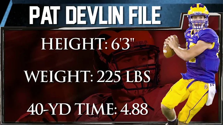 Pat Devlin Draft Profile
