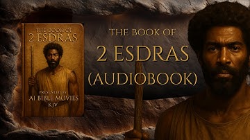 2 Esdras | Full KJV 1611 Apocrypha Audiobook — End-Time Visions of Ezra |  @AIBIBLEMOVIES