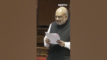 Amit Shah Latest Speech | 