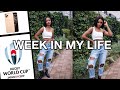 LIFE AS A MODEL IN TOKYO | iPhone 11 Test and Rugby World Cup Japan Game!