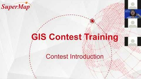 Introduction of GIS Contest