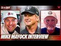 Mike mayock reflects on raiders experience with jon gruden  ranks top nfl draft prospects  3  out