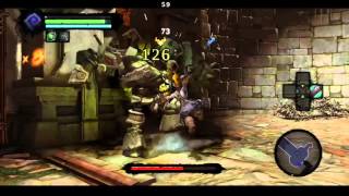 Darksiders II - 71 COMBO!