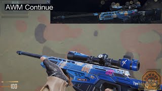 CFHD: AWM Continue [CrossFire HD]
