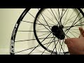 The DT Swiss C1800 Gravel Allroad Wheelset - Specs and Weight