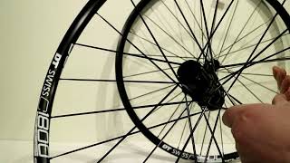 The Dt Swiss C1800 Gravel Allroad Wheelset Specs And Weight Youtube