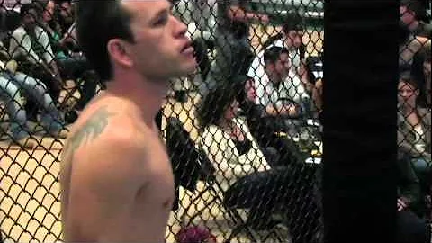 SFL II: The Return, Craig Fritz vs. Crispin Gonzales