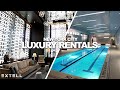 Touring Luxury NYC Rental Buildings | Hudson Yards & East Village
