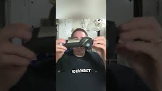 How Do Astronauts Cut Their Nails in Space? 😳🚀