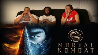Mortal Kombat (2021) - Movie Reaction/Review *FIRST TIME WATCHING*