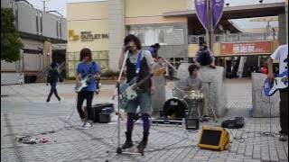 nano-rive Street Live in Makuhari