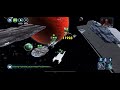 Swgoh fleet home one with rebels vs executor ig2000 starting