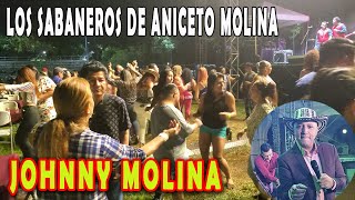 Johnny Molina y Los Sabaneros - La Cumbia Rebaja - Cumbia Chilanguera mas (Estadio Sonsonate) 2023
