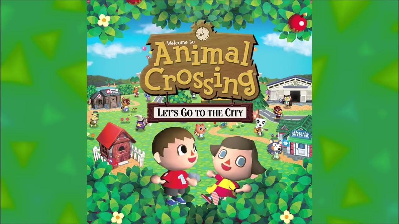 Gracie Grace - Animal Crossing: City Folk - YouTube